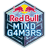 Logo Red Bull Mind Gamers