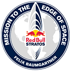 Logo Red Bull Stratos